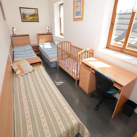 Attractive In Near Area Apartment Rokytnice nad Jizerou