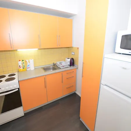 Apartment Attractive In Near Area